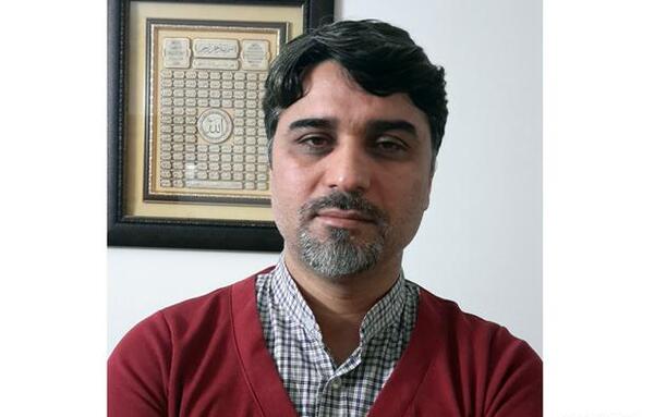 عکس حسین احمدی