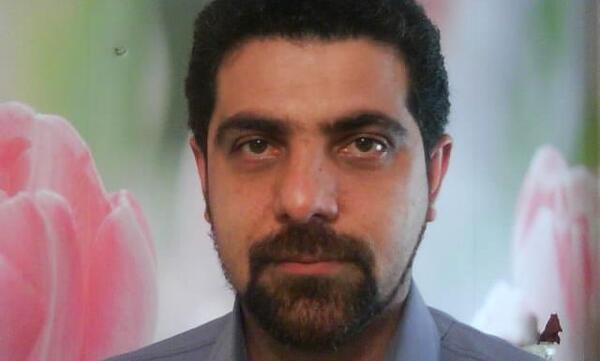 عکس حسین احمدی