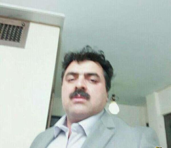 عکس حسین احمدی
