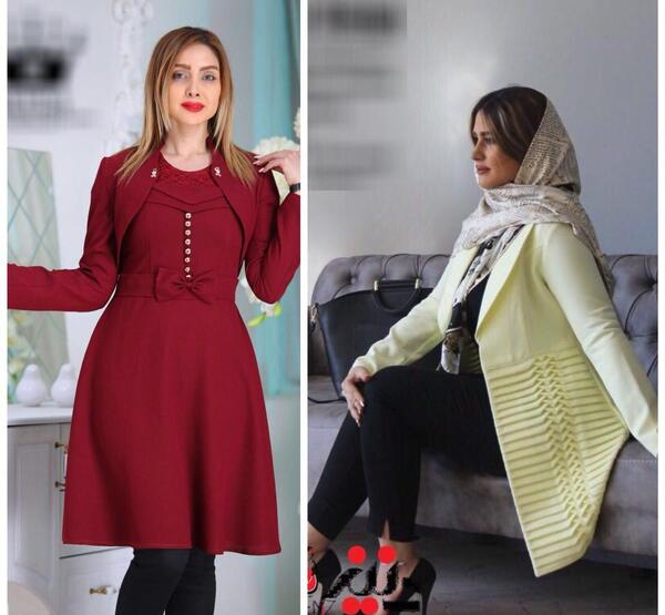 عکس پوشاک دنیز