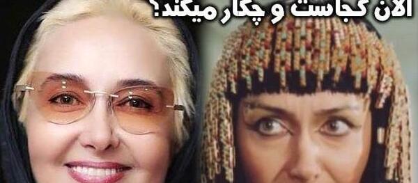 عکس زلیخا پوتیفار