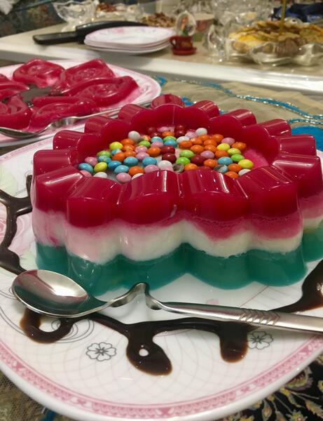 عکس ژله نی نی سایت