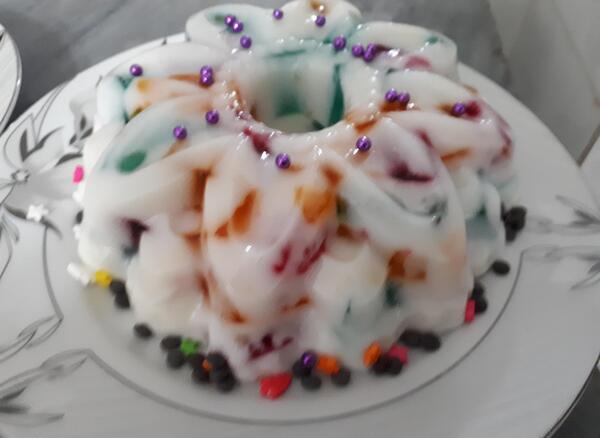 عکس ژله نی نی سایت