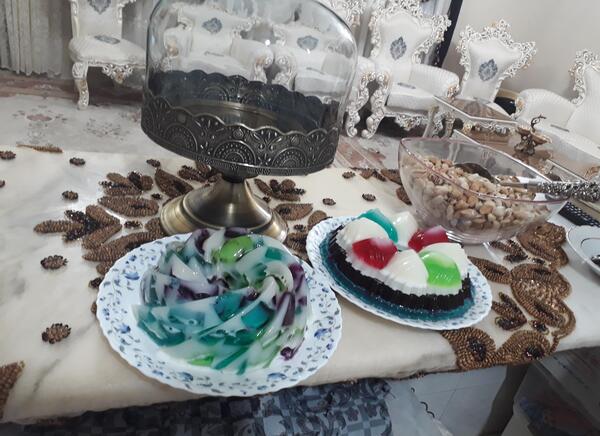 عکس ژله نی نی سایت