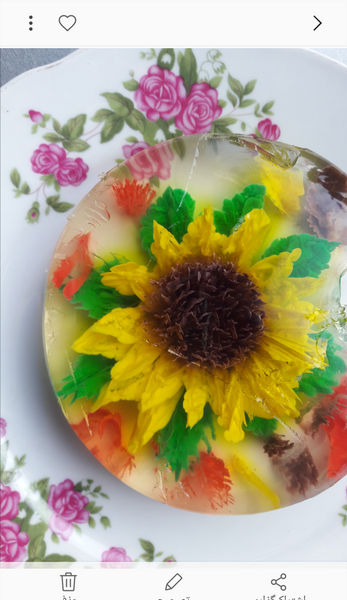 عکس ژله نی نی سایت