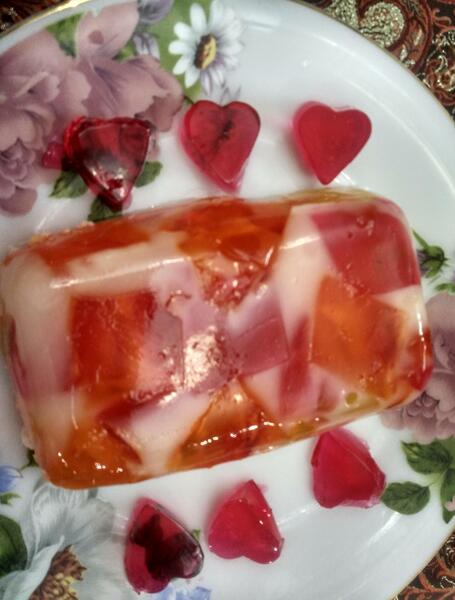 عکس ژله نی نی سایت