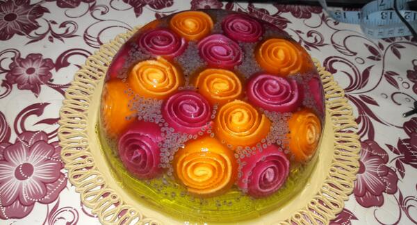 عکس ژله نی نی سایت