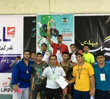 عکس حجت رهنما قوچان