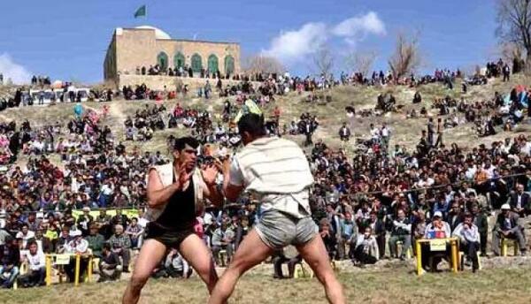 عکس حجت رهنما قوچان