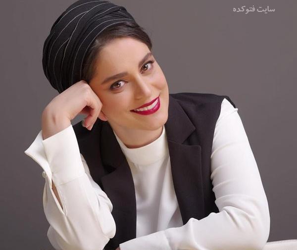 عکس از غزل شاکری و همسرش