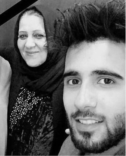 عکس تسلیت نوشته عربی