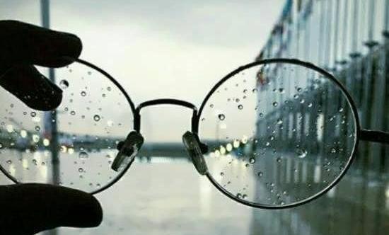 عکس پروفایل دخترونه عینکی