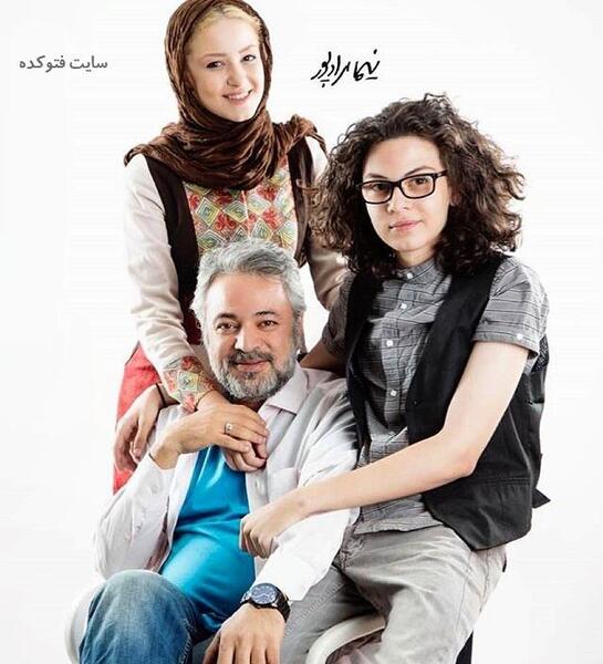 عکس حسن جوهرچی و همسرش