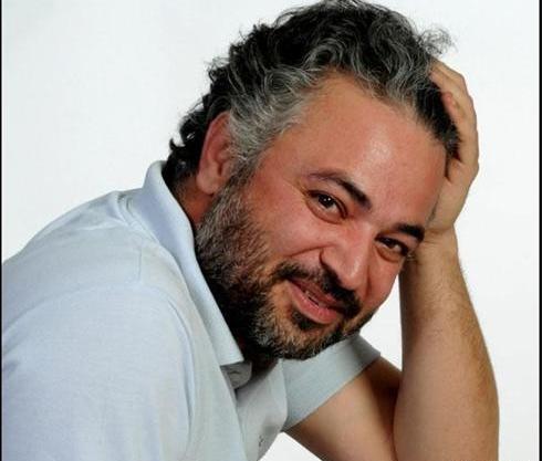 عکس حسن جوهرچی و همسرش