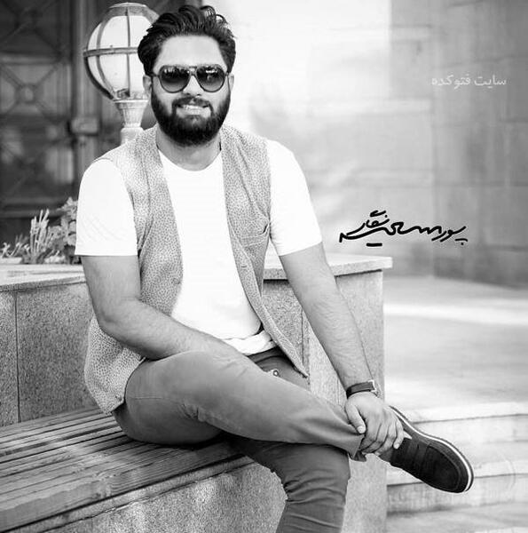 عکس امید قیاسی