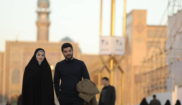 عکس راضیه مرادی