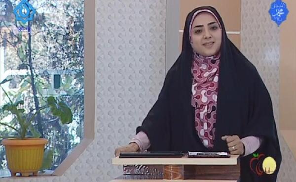 عکس راضیه مرادی