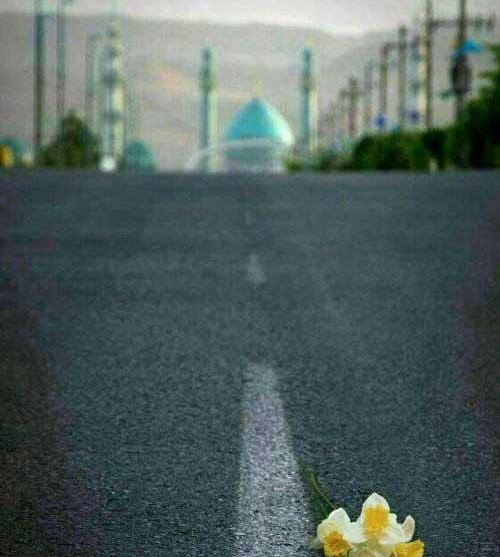 عکس امام زمان استوری
