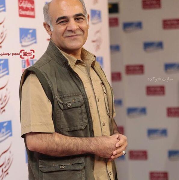 عکس باران چراغی پور