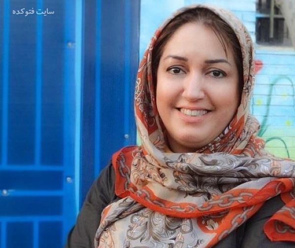 عکس ثریا در سریال فوق لیسانسه ها