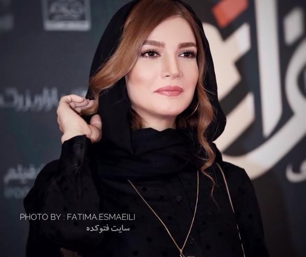 عکس ثریا در سریال فوق لیسانسه ها