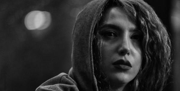 عکس ثریا در سریال فوق لیسانسه ها