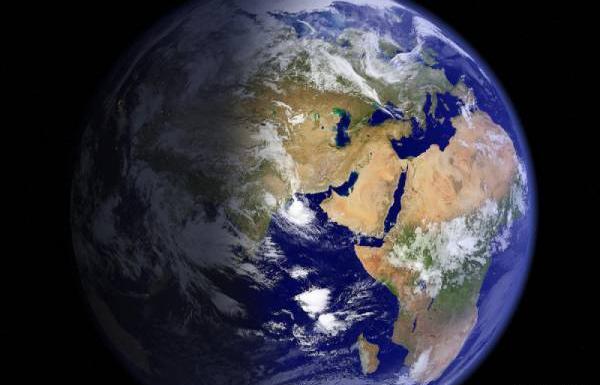 عکس کره زمین جذاب