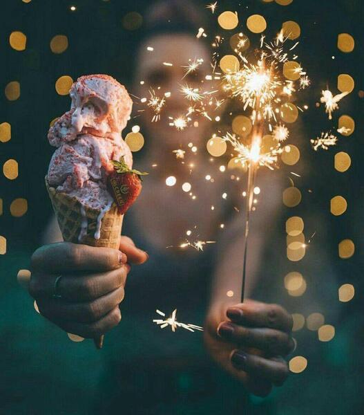 عکس تولد دخترانه برای پروفایل