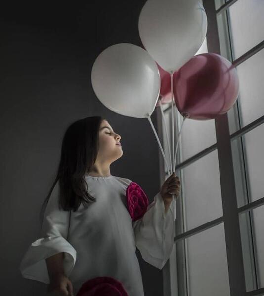 عکس تولد دخترانه برای پروفایل