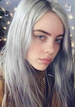 عکس ترسناک بیلی ایلیش