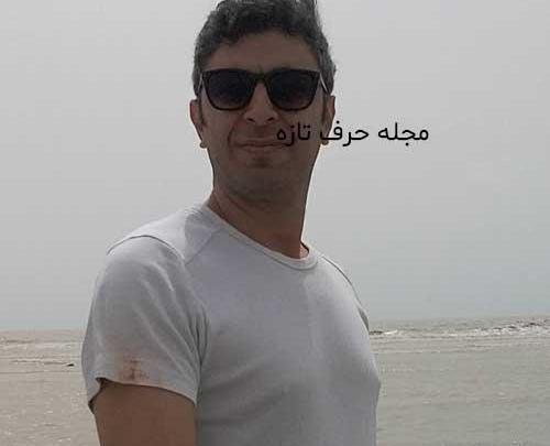 عکس حسن ولی خانی