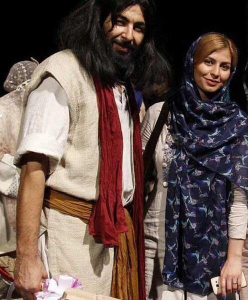 عکس حسن ولی خانی