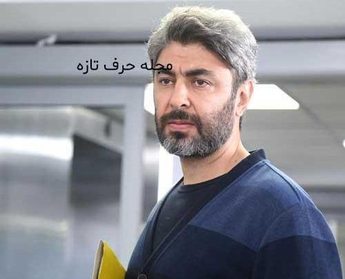 عکس حسن ولی خانی