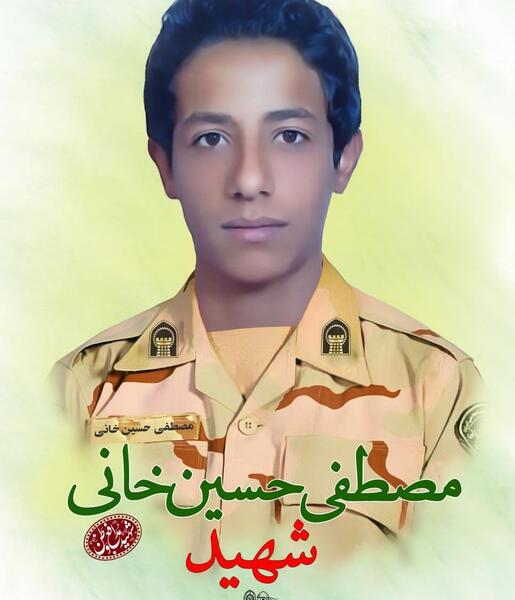 عکس حسن ولی خانی