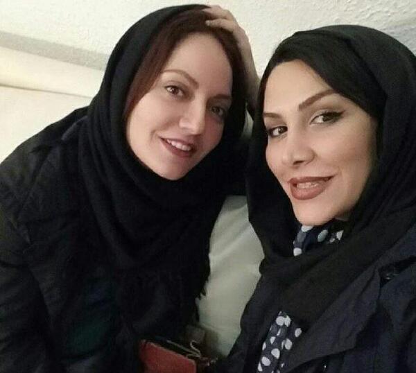 عکسهای هانیه زاهد
