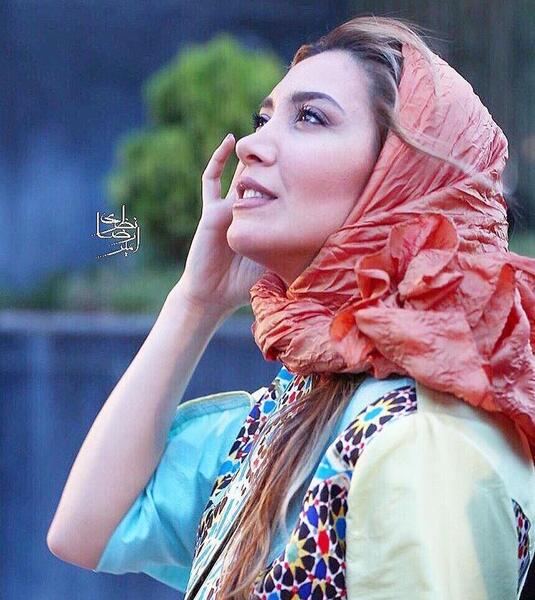 عکسهای هانیه زاهد