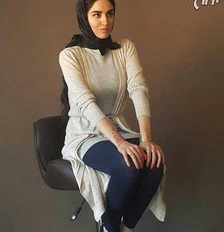عکسهای هانیه زاهد
