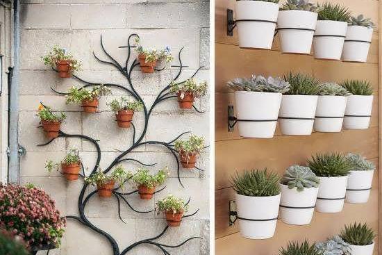 عکس ایده برای زیباسازی حیاط