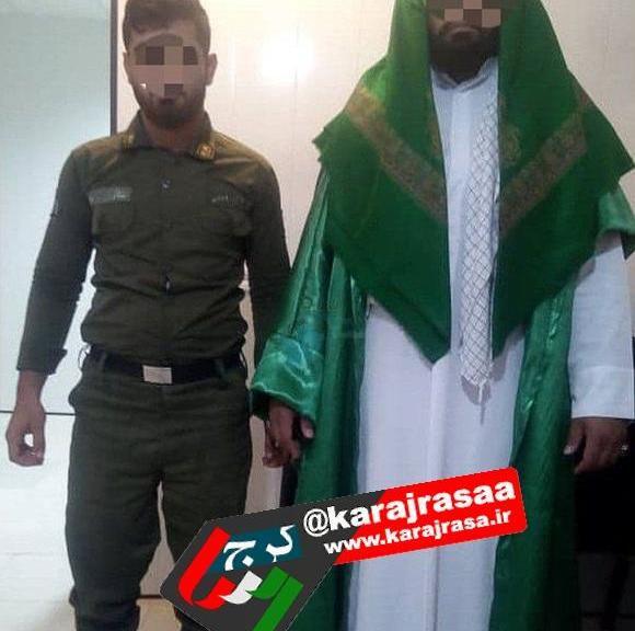 عکس امام زمان واقعی