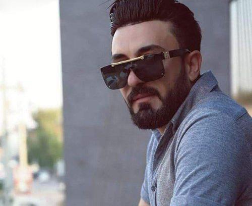 عکس احمد خلیل
