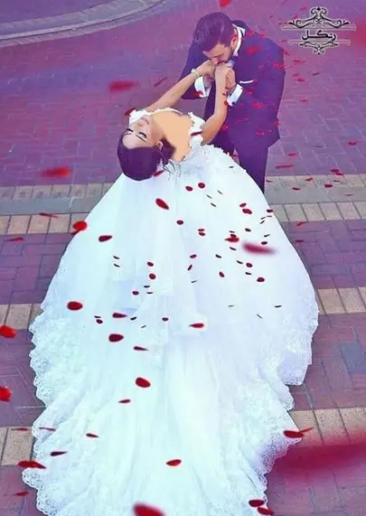 عکس عروس شاخ