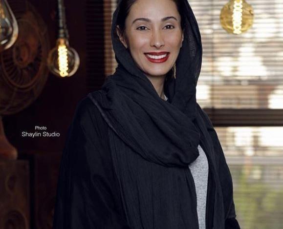 عکس جدید سحر زکریا
