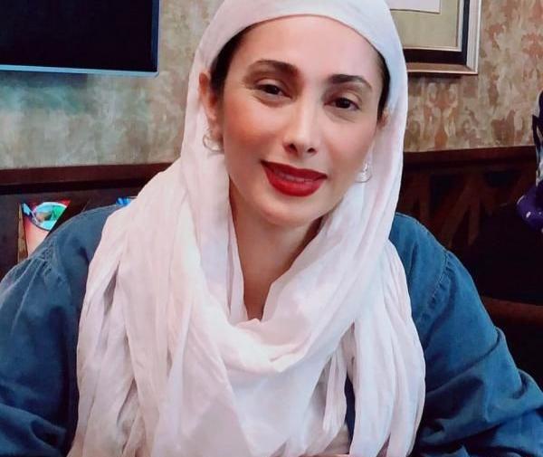 عکس جدید سحر زکریا