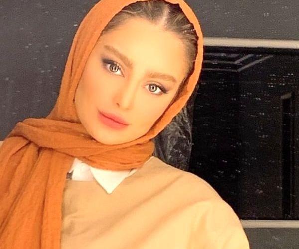عکس جدید سحر زکریا