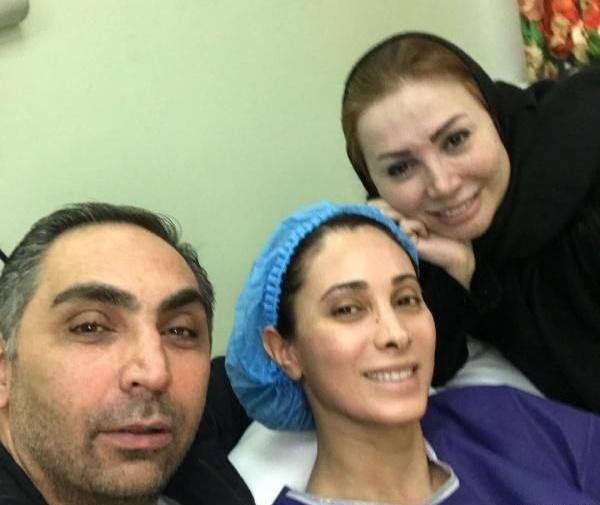 عکس جدید سحر زکریا