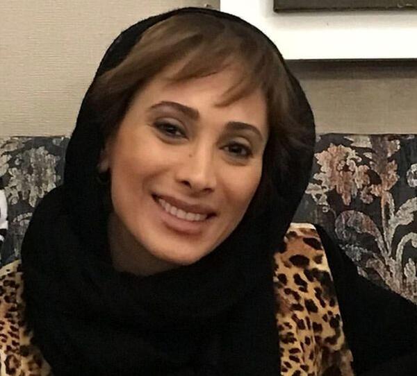 عکس جدید سحر زکریا