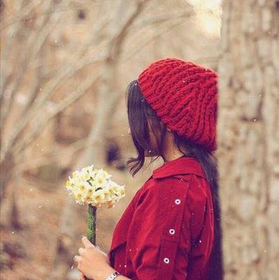 عکس بهار دخترانه