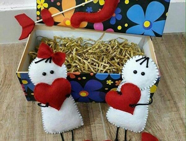 عکس ایده نمدی برای روز پدر