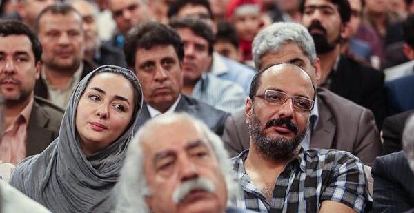 عکس هانیه احمدی