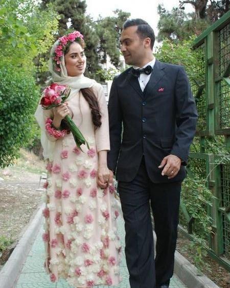 عکس هانیه احمدی